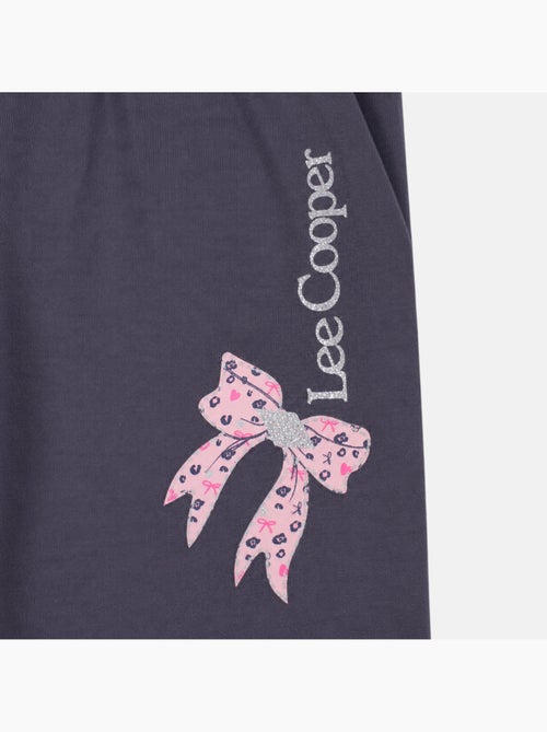 Lee cooper - pigiama bambina fiocco - Kiabi Lee cooper - pigiama bambina fiocco - Kiabi