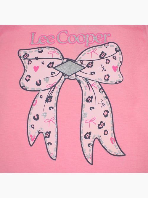 Lee cooper - pigiama bambina fiocco - Kiabi Lee cooper - pigiama bambina fiocco - Kiabi