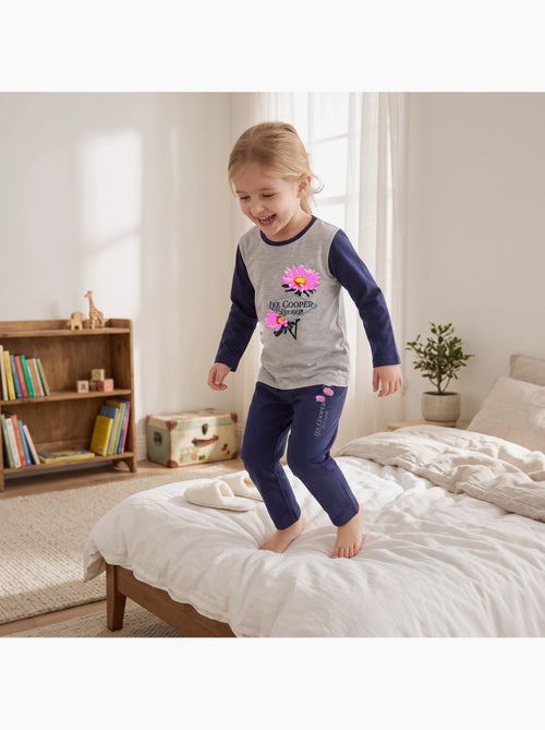 Lee cooper - pigiama bambina floreale - Kiabi Lee cooper - pigiama bambina floreale - Kiabi