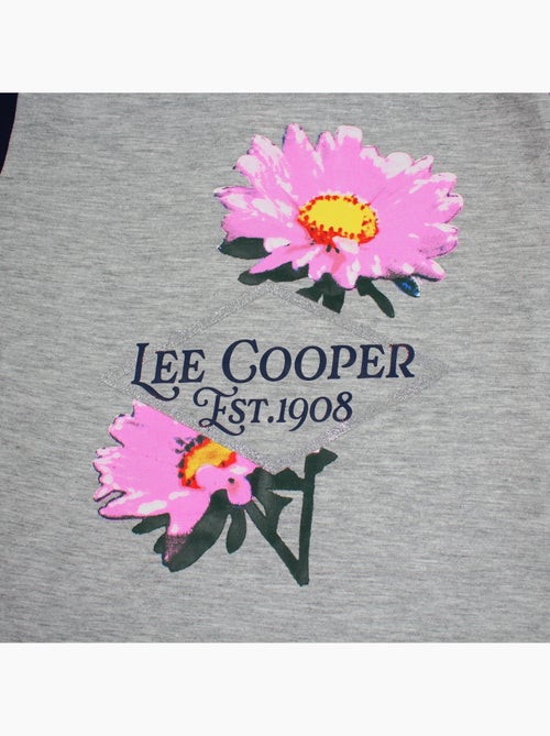 Lee cooper - pigiama bambina floreale - Kiabi Lee cooper - pigiama bambina floreale - Kiabi