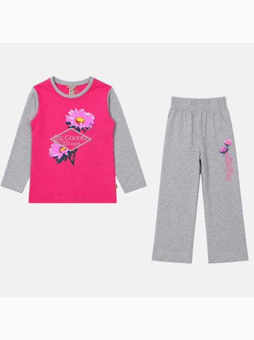 Lee cooper - pigiama bambina floreale - Kiabi Lee cooper - pigiama bambina floreale - Kiabi