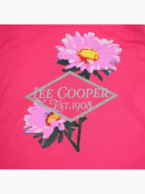 Lee cooper - pigiama bambina floreale - Kiabi Lee cooper - pigiama bambina floreale - Kiabi