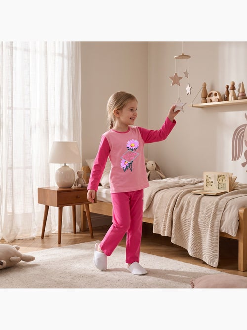 Lee cooper - pigiama bambina floreale - Kiabi Lee cooper - pigiama bambina floreale - Kiabi