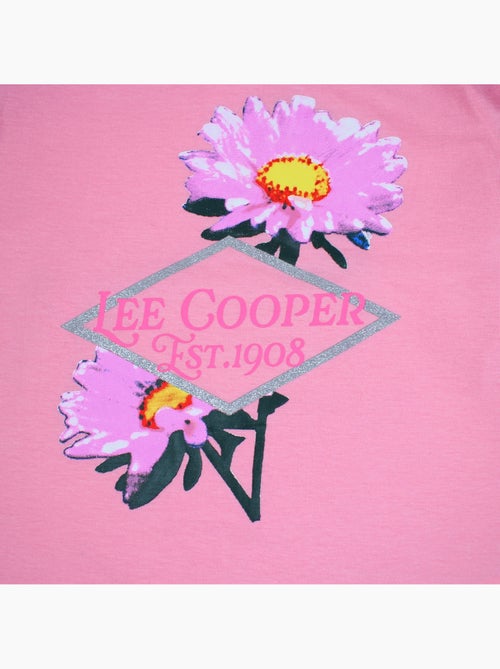 Lee cooper - pigiama bambina floreale - Kiabi Lee cooper - pigiama bambina floreale - Kiabi