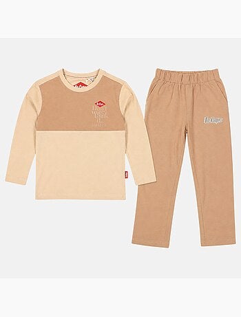 Lee cooper - pigiama bambino