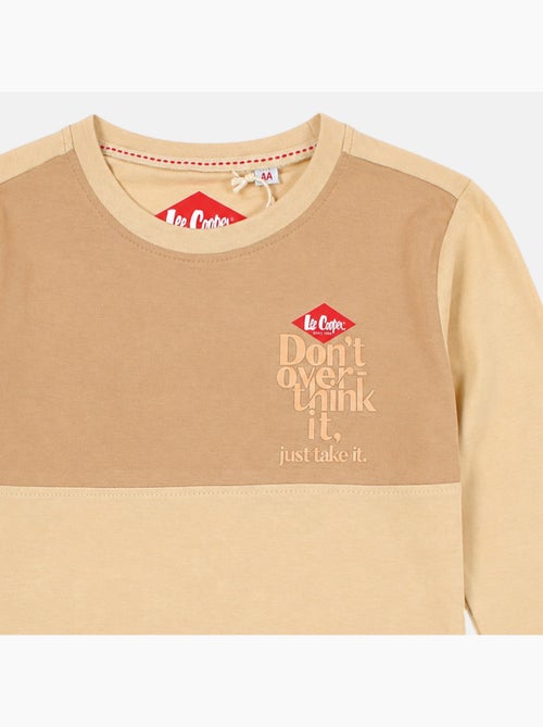 Lee cooper - pigiama bambino - Kiabi