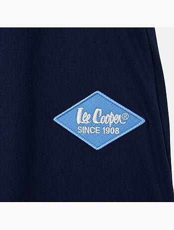 Lee cooper - pigiama bambino bicolore