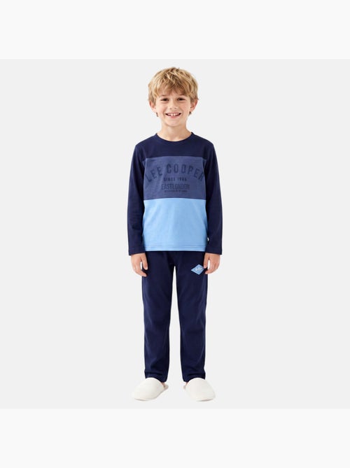 Lee cooper - pigiama bambino bicolore - Kiabi Lee cooper - pigiama bambino bicolore - Kiabi