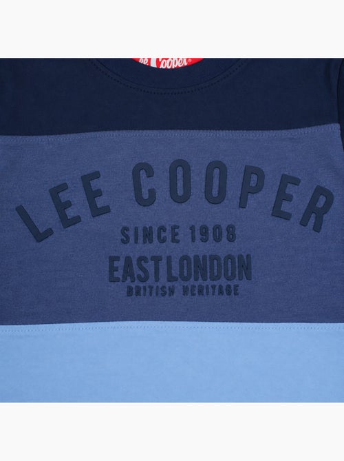 Lee cooper - pigiama bambino bicolore - Kiabi Lee cooper - pigiama bambino bicolore - Kiabi