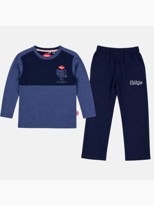 Lee cooper - pigiama bambino - Kiabi