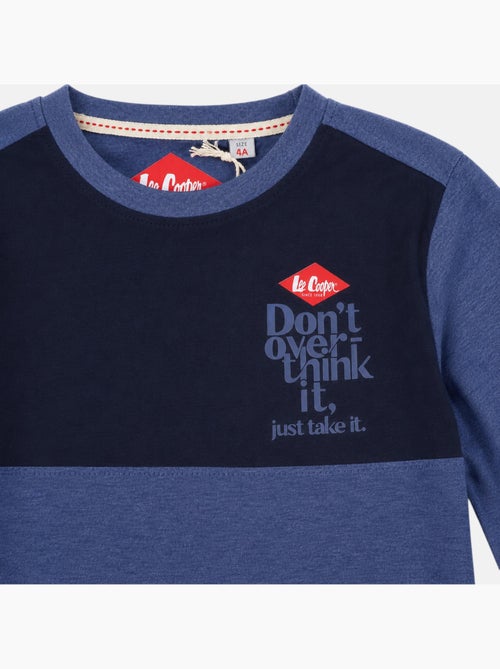 Lee cooper - pigiama bambino - Kiabi