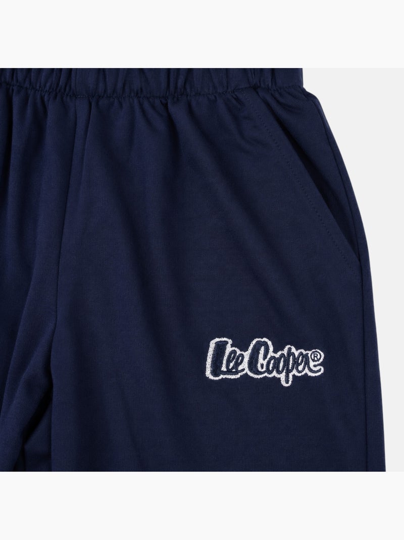 Lee cooper - pigiama bambino Blu marino - Kiabi