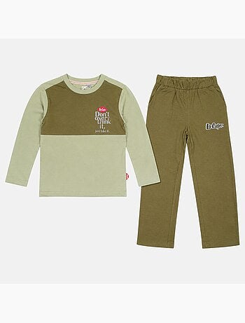 Lee cooper - pigiama bambino