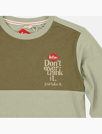 Lee cooper - pigiama bambino