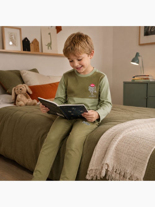 Lee cooper - pigiama bambino - Kiabi Lee cooper - pigiama bambino - Kiabi