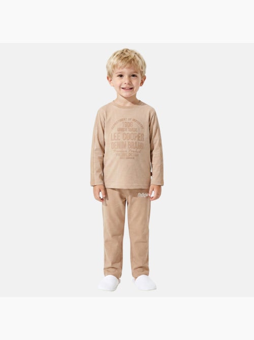 Lee cooper - pigiama bambino vintage - Kiabi Lee cooper - pigiama bambino vintage - Kiabi