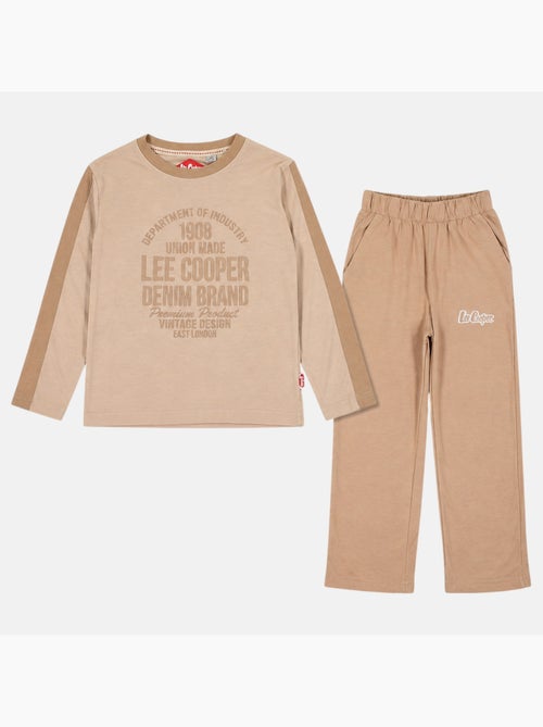 Lee cooper - pigiama bambino vintage - Kiabi Lee cooper - pigiama bambino vintage - Kiabi