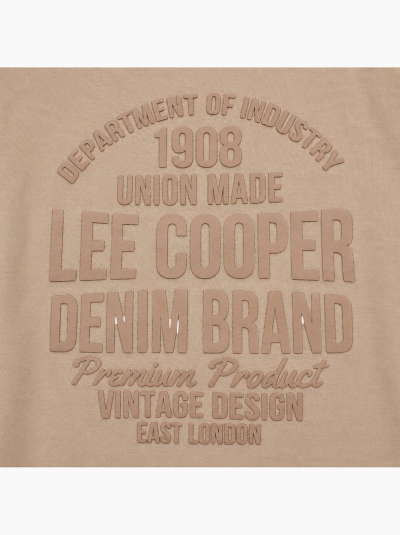 Lee cooper - pigiama bambino  vintage Beige - Kiabi