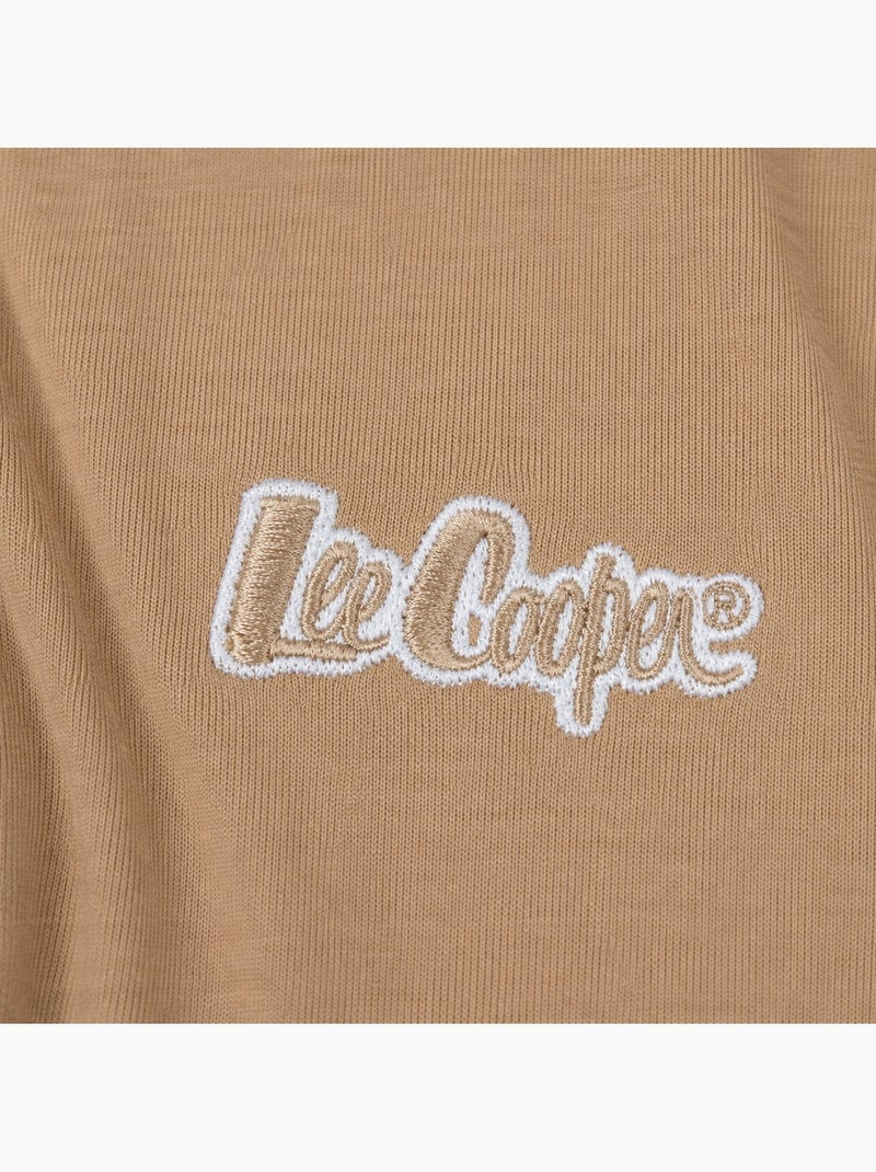 Lee cooper - pigiama bambino  vintage Beige - Kiabi