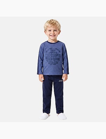 Lee cooper - pigiama bambino vintage