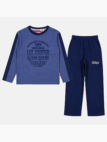 Lee cooper - pigiama bambino vintage