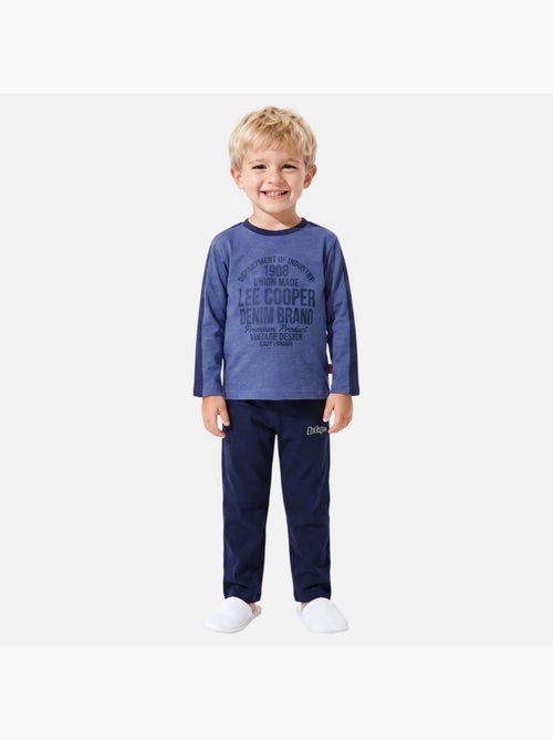 Lee cooper - pigiama bambino  vintage - Kiabi