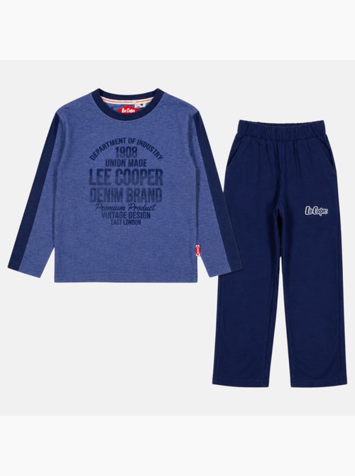 Lee cooper - pigiama bambino  vintage - Kiabi