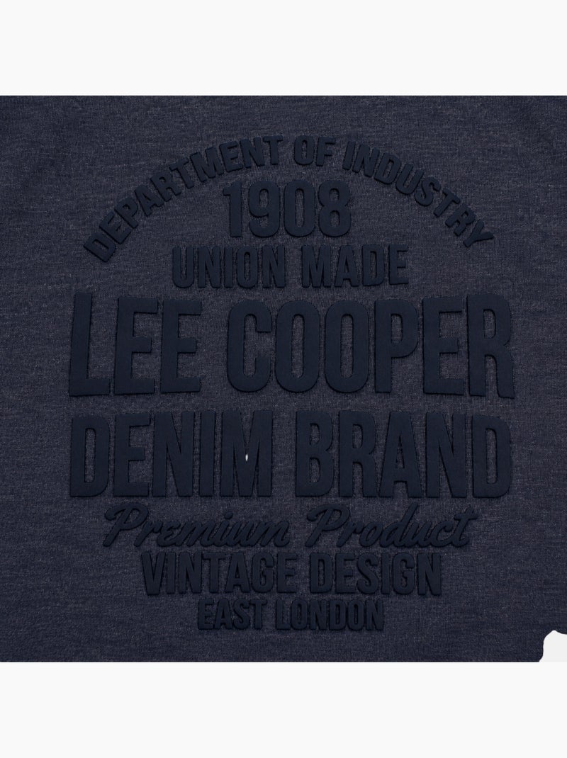 Lee cooper - pigiama bambino  vintage Blu marino - Kiabi