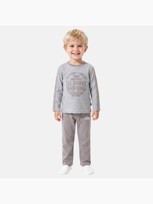 Lee cooper - pigiama bambino  vintage - Kiabi