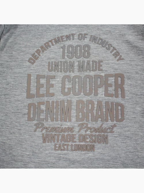 Lee cooper - pigiama bambino  vintage - Kiabi