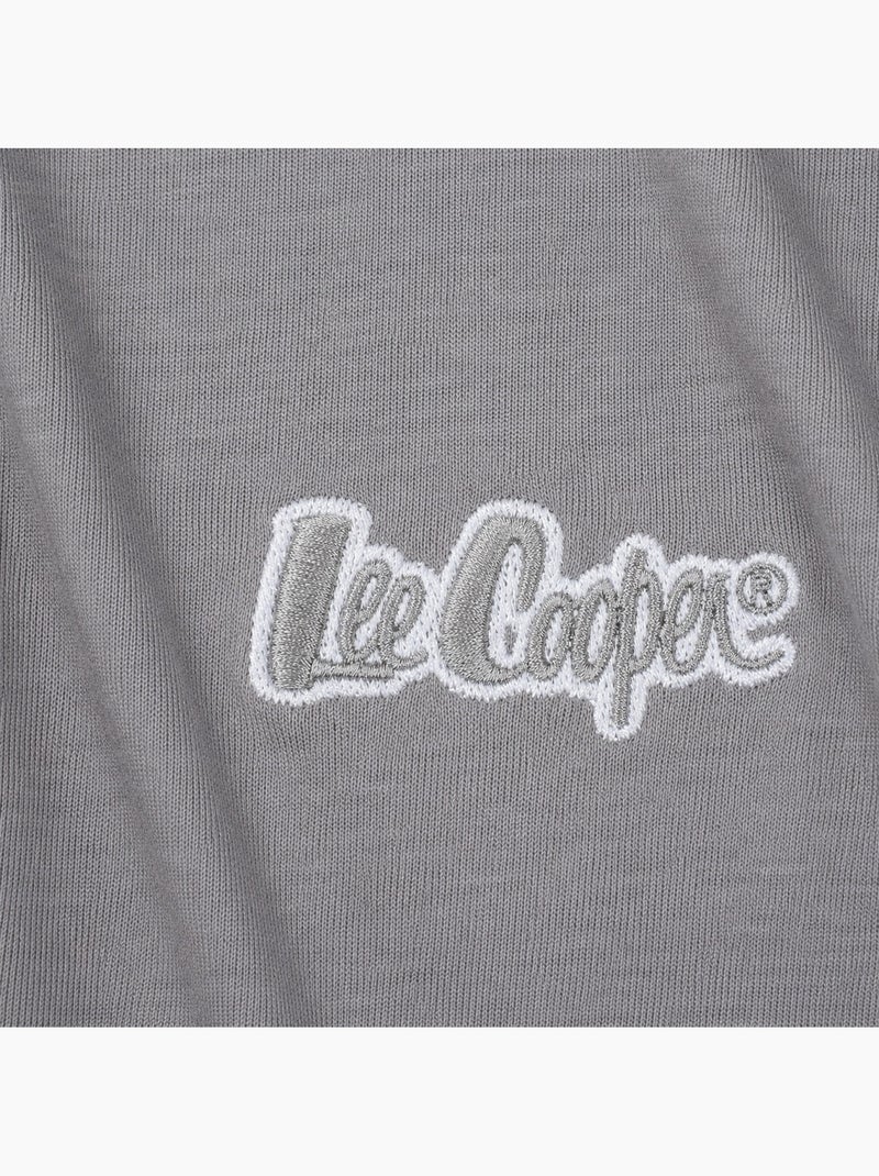 Lee cooper - pigiama bambino  vintage Grigio - Kiabi