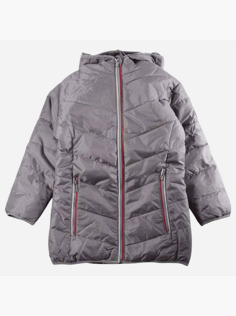 Lee Cooper - Piumino bambina Grigio - Kiabi