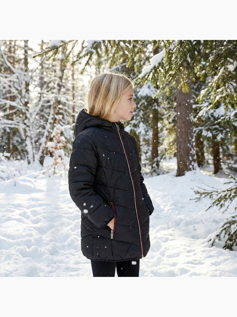 Lee Cooper - Piumino bambina Nero - Kiabi