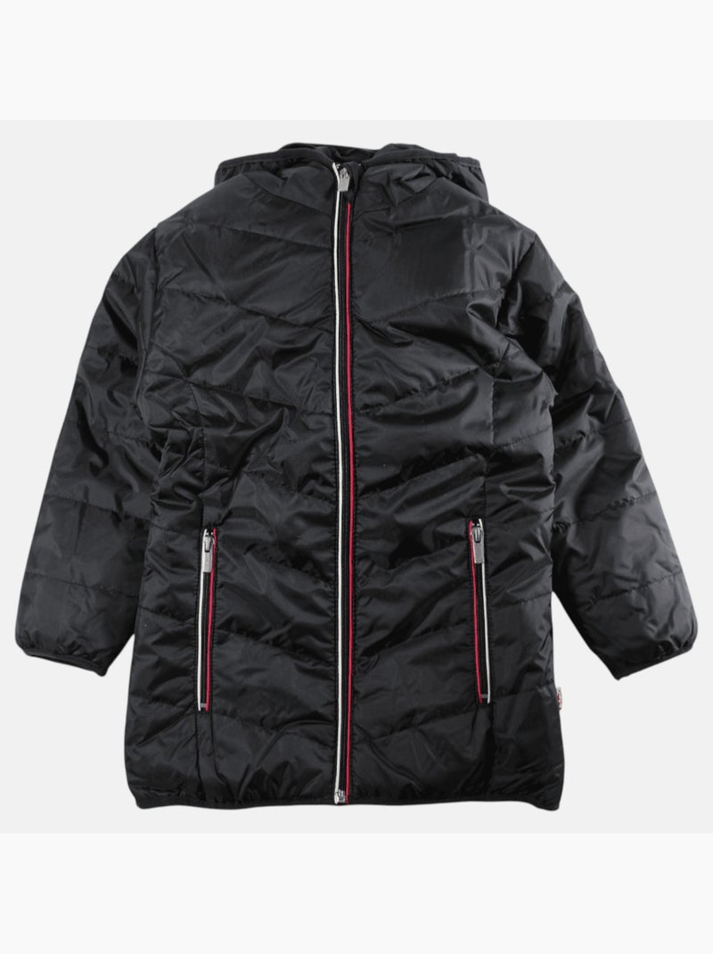 Lee Cooper - Piumino bambina Nero - Kiabi