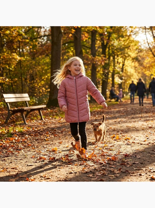 Lee Cooper - Piumino bambina - Kiabi