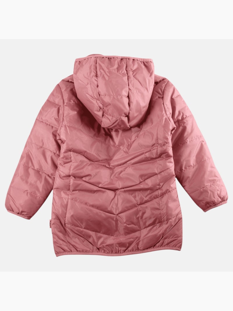 Lee Cooper - Piumino bambina Rosa - Kiabi