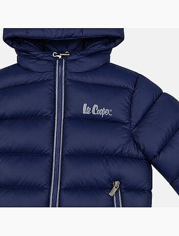 Lee cooper - piumino bambino