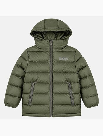 Lee cooper - piumino bambino