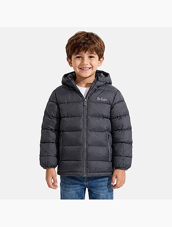 Lee cooper - piumino bambino