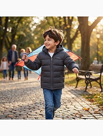 Lee cooper - piumino bambino
