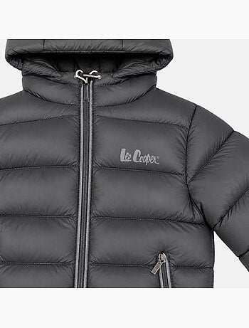 Lee cooper - piumino bambino