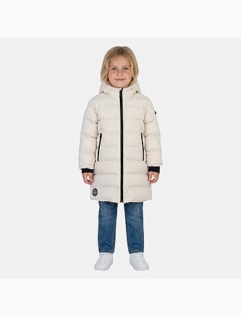 Lee cooper - piumino lungo bambina