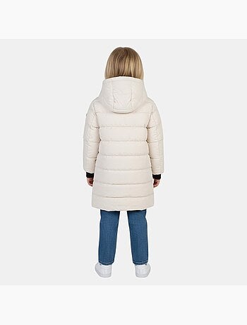 Lee cooper - piumino lungo bambina