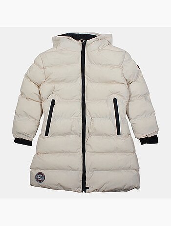 Lee cooper - piumino lungo bambina