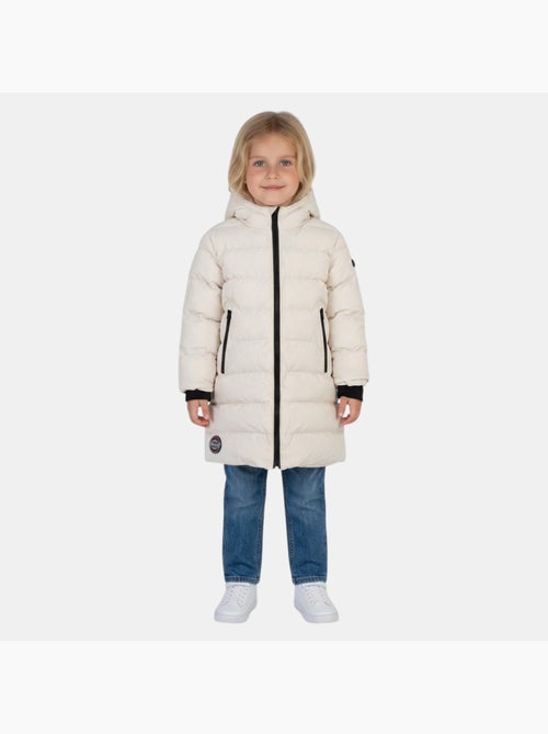 Lee cooper - piumino lungo bambina - Kiabi