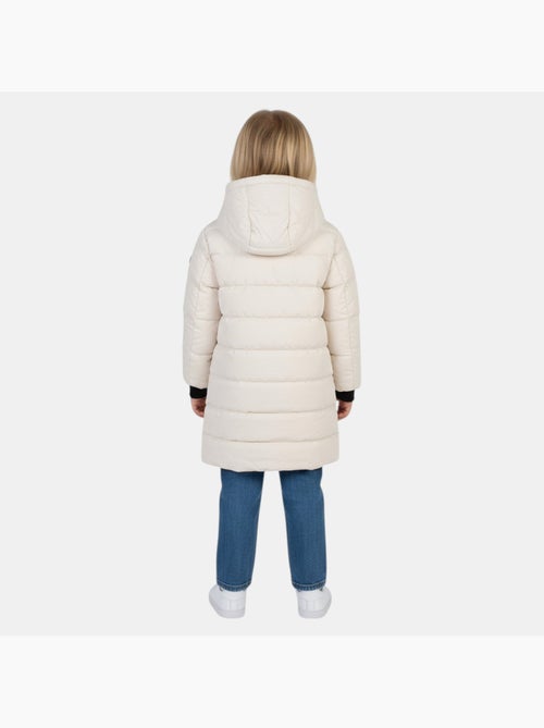 Lee cooper - piumino lungo bambina - Kiabi