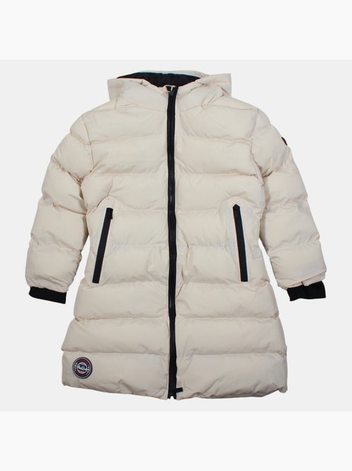 Lee cooper - piumino lungo bambina - Kiabi