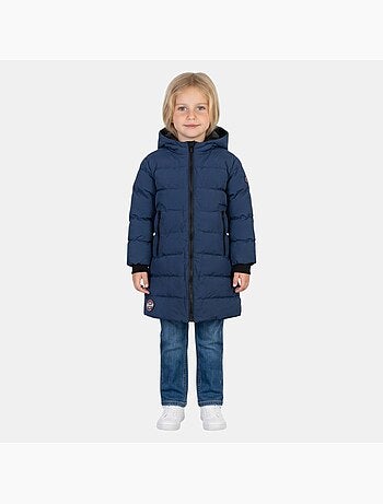 Lee cooper - piumino lungo bambina