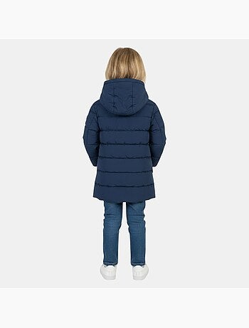 Lee cooper - piumino lungo bambina