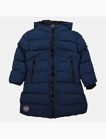Lee cooper - piumino lungo bambina